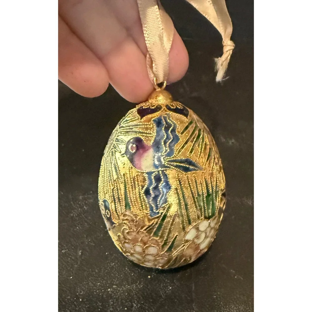 N/A exquisite cloisonné